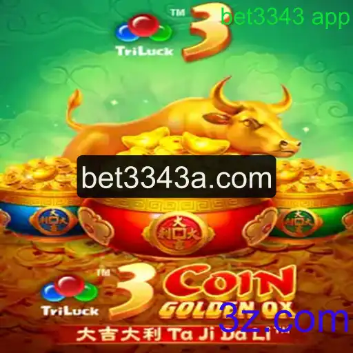 Explorando o Mundo de 3CoinGoldenOX e o bet3343 app