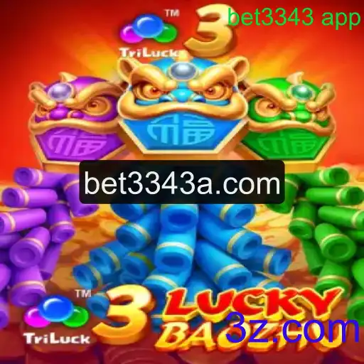 Descubra o Excitante Jogo 3LuckyBaozhu e o Bet3343 App