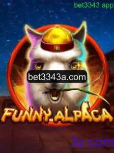 Explorando o Universo de FunnyAlpaca e o Impulso do bet3343 app