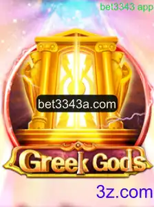 Explorando o Fascinante Mundo do GreekGods no Bet3343 App