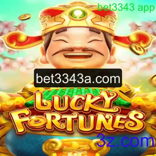 Explorando o Mundo do Jogo LUCKYFORTUNES: Uma Aventura com bet3343 app