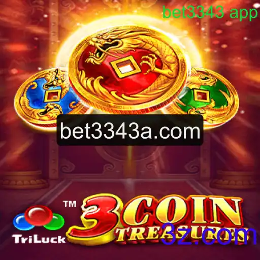 Explorando o Fascinante Mundo de 3CoinTreasures no bet3343 app