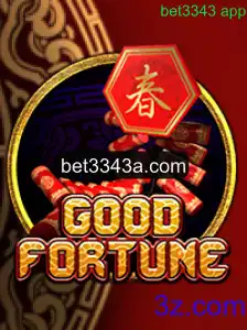 Explorando o Mundo do Jogo GoodFortune e o bet3343 app