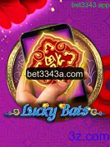 Explorando LuckyBatsM: O Mundo das Apostas com bet3343 app