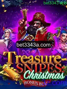 Explorando o Mundo Encantado de TreasuresnipesChristmas com o Bet3343 App