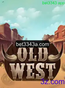 Explorando o Fascinante Mundo do Jogo OldWest e sua Integração com o bet3343 app
