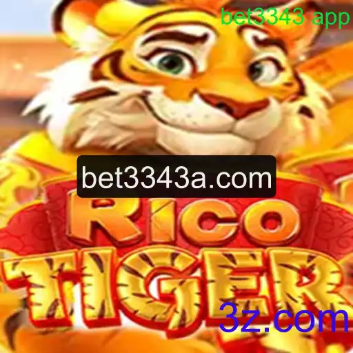 Descubra o Mundo Empolgante de RicoTiger com o bet3343 app