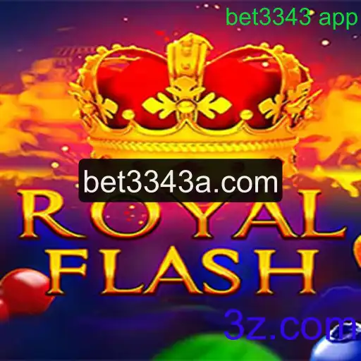 Descubra RoyalFlash: Um Guia Completo para o bet3343 app