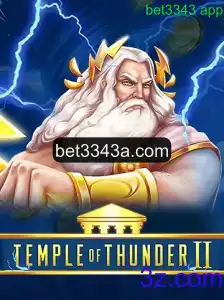 Explorando TempleofThunderII: Aventura e Estratégia no bet3343 app