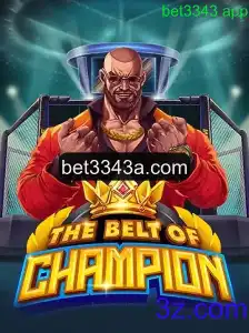 TheBeltOfChampion: Um Mergulho no Mundo do Jogo Revolucionário