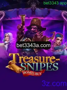 Descubra o Mundo Empolgante de TreasuresnipesBonusBuy no Bet3343 App